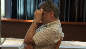 “Chucky” resta para su Elo 12.6 unidades. Foto: María del Carmen Ramón.