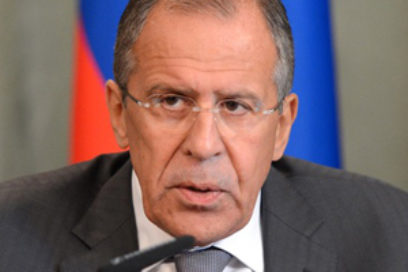 Lavrov destaca voto por el cese del bloqueo de EE.UU. contra Cuba