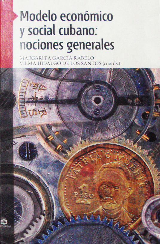 El texto es obra de un grupo de profesores de la Universidad de La Habana. Foto: Yuneimis Silva