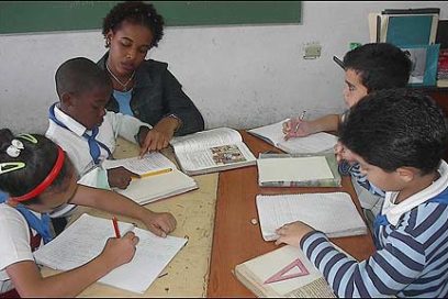 ¡Cuánto debo a mi maestro!