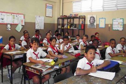 Precisan detalles para el próximo curso escolar