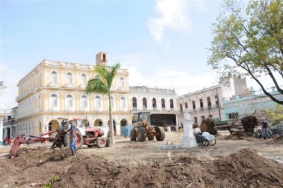 Varios rostros de un mismo parque (+ Fotos)