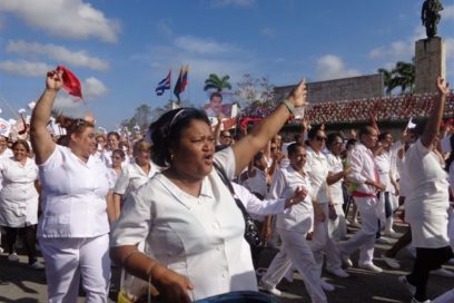 Estallido de alegría en Santa Clara