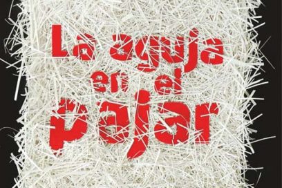 Apareció la aguja en el pajar