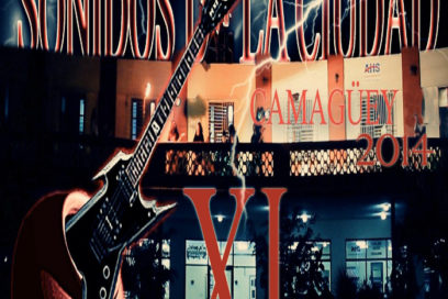 En Camagüey se reúnen rockeros de Cuba