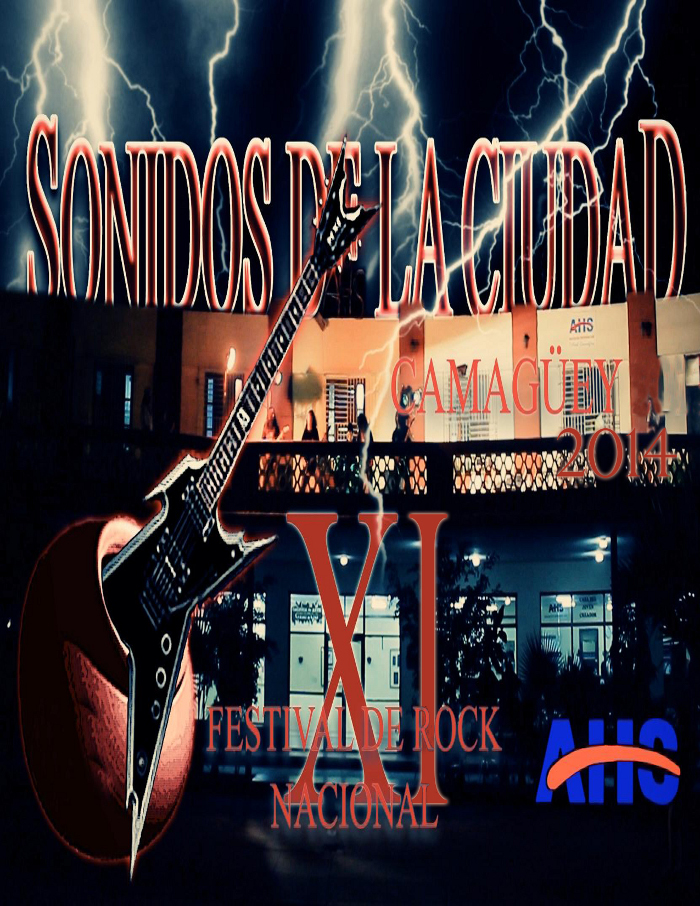 En Camagüey se reúnen rockeros de Cuba