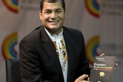 Camino hacia una nueva República