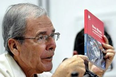 Presentarán en Sábado del Libro «Dos Ríos: a caballo y con el sol en la frente»