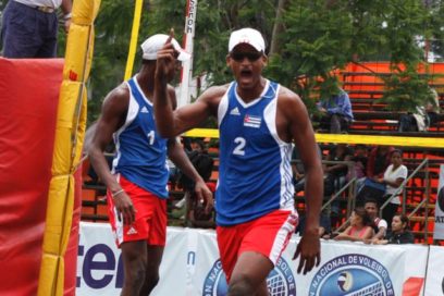 Voli de playa: seguridad y promesa