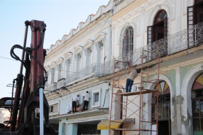 Resurrección al centro de Cuba