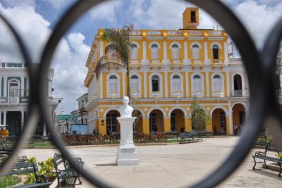 Protagonista… cinco siglos después