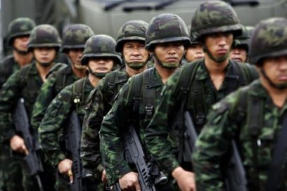 Golpe de Estado en Tailandia: el Ejército asume el control