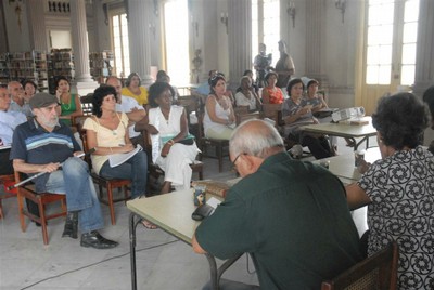 Sancti Spíritus acogerá nuevamente la celebración del Coloquio Voces de la República. Foto: Vicente Brito