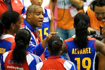 Mundiales de voleibol: pasadizos en La Habana