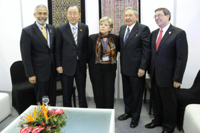 Solo la unidad nos permitirá hacer prevalecer nuestra amplia mayoría