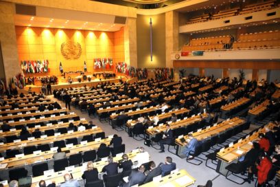 Guilarte de Nacimiento: Cuba seguirá trabajando de manera constructiva en el seno de la OIT