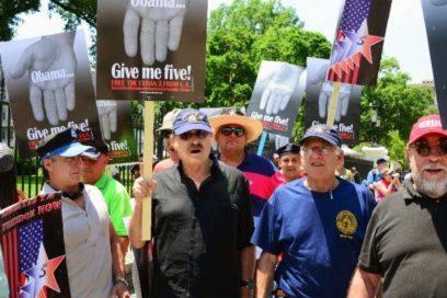 Inicia jornada internacional Cinco días por los Cinco