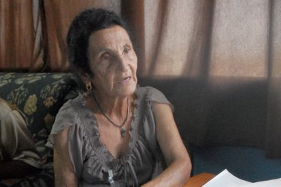 Aida Rosa Claro: “Un poquitico de mi vida”