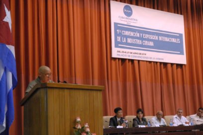 Cubaindustria 2014 en su cuarta jornada