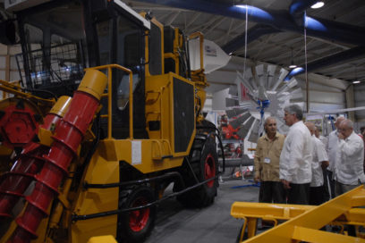 Cubaindustria 2014:  “Pensar en grande”
