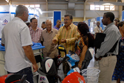 Cubaindustria 2014: identificar variantes de negocios