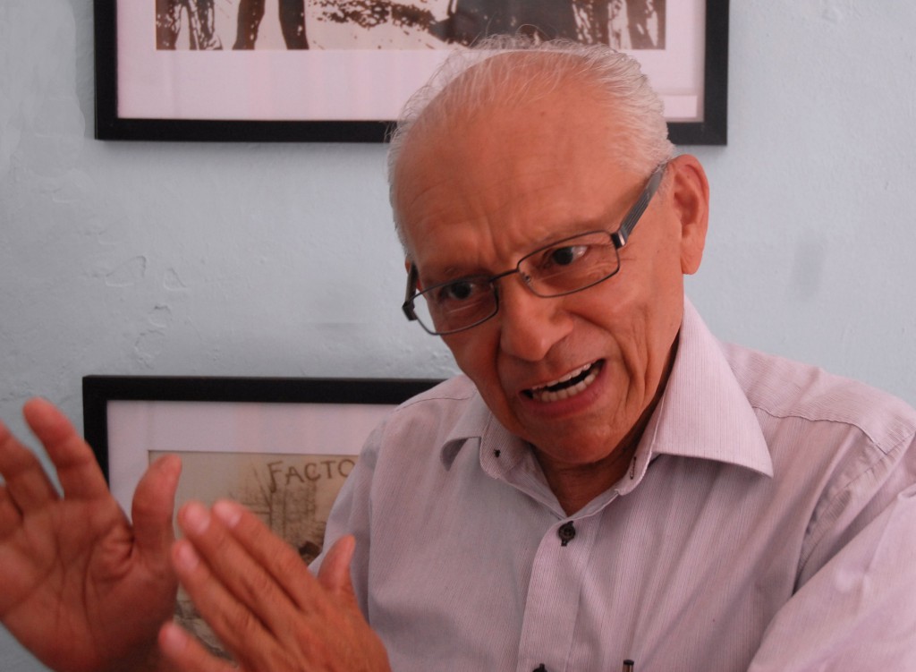 Foto: Agustín Borrego