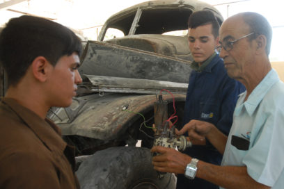 Apostar por el futuro