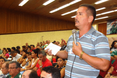 Dispuestos aniristas cubanos a seguir aportando  soluciones