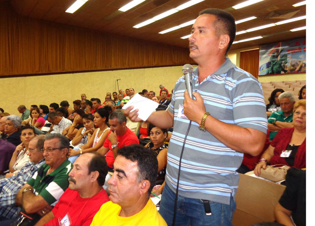 Dispuestos aniristas cubanos a seguir aportando soluciones