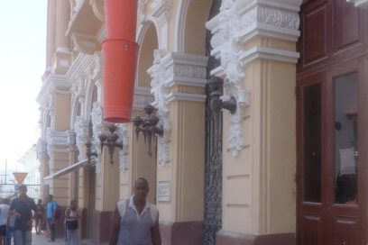 Santiago de Cuba: Arte en el barrio