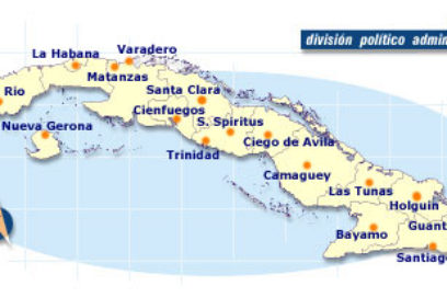 Irregularidades en el viaje Gerona-Habana en el aire y la tierra