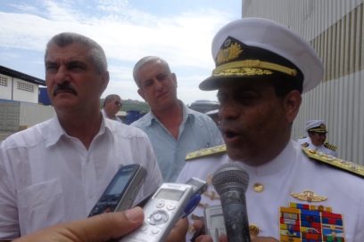 Industria naval: otro espacio de solidaridad Cuba-Venezuela