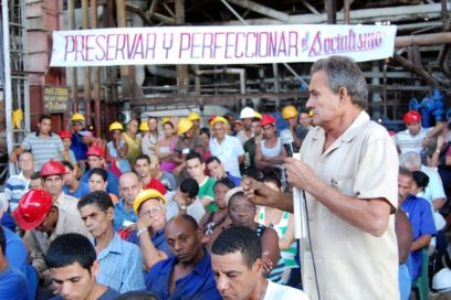 ¿Conocen las administraciones y ejecutivos sindicales la importancia de la participación de los trabajadores en el análisis del plan económico?