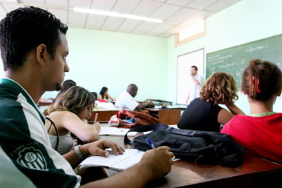 Nuevo sistema para la realización de los exámenes de ingreso a la educación superior