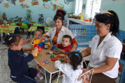 La Educación Especial de Cuba recibe premio mundial