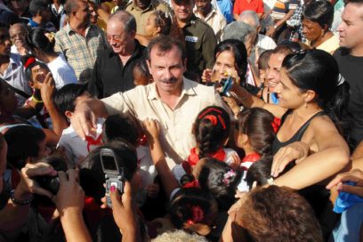 Fernando y Santiago, y viceversa