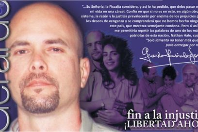 Gerardo Hernández cumple años: Desde su celda, él nos envía un mensaje