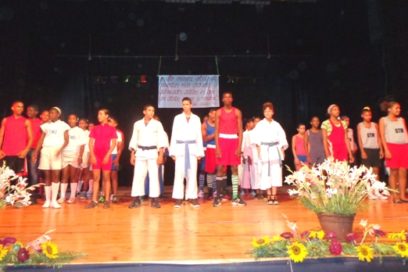 EIDE guantanamera realiza su graduación