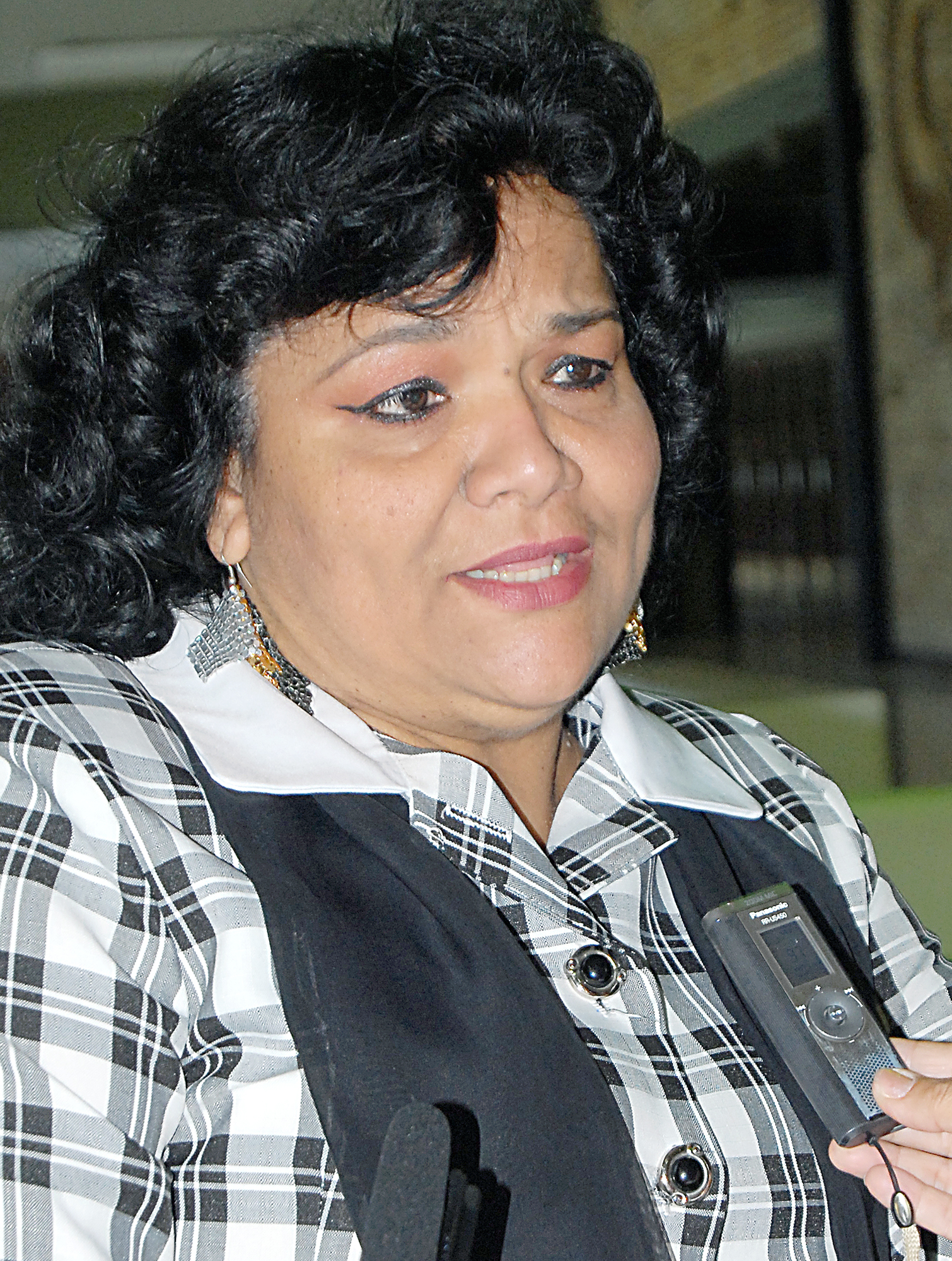 Rufina Hernández Rodríguez: “El Derecho norma y establece las pautas de actuación”. | foto: Heriberto González