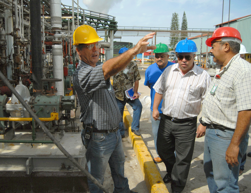 Foto: Heriberto González