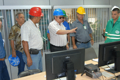 Si se produce y hay eficiencia, la gente debe ganar más