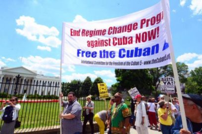 Últimos días de jornada por los Cinco en Washington