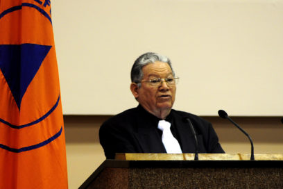 Por un mundo más seguro