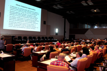 Desastres y Cambio Climático