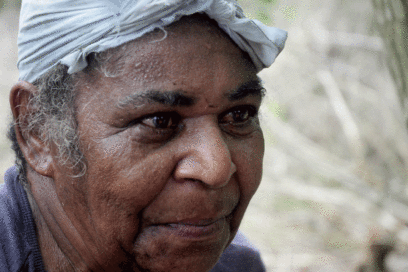 Charcoa l’s Mambi Woman