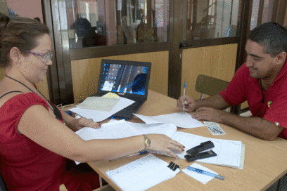 Agilizan trámites notariales en Cuba