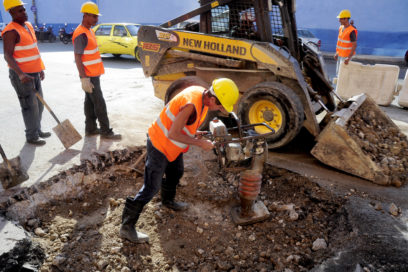 La nueva morada del Topo