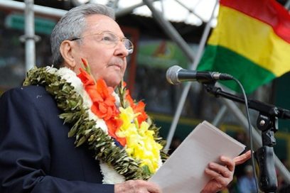 La estrategia de división del imperialismo y la oligarquía solo puede responderse con unidad, unidad y más unidad