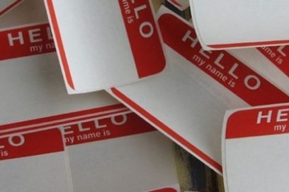 Por favor, no preguntes mi nombre