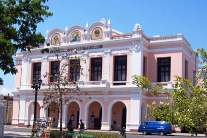 Actuará coro estadounidense en el teatro Tomás Terry